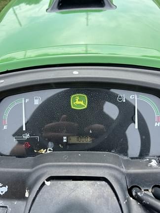 Image of John Deere X734 equipment image 4