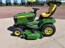 John Deere X734 Image