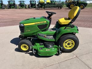 John Deere X734 Image