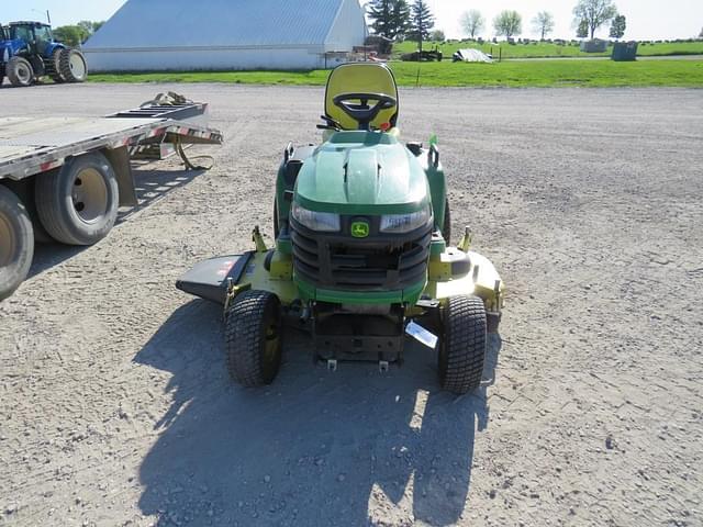 Image of John Deere X734 equipment image 1