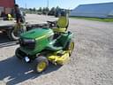 John Deere X734 Image