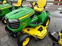 John Deere X738 Image