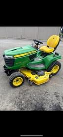 John Deere X738 Image