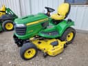 John Deere X739 Image