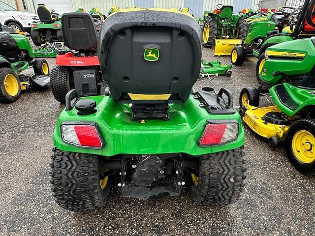 Image of John Deere X739 equipment image 4