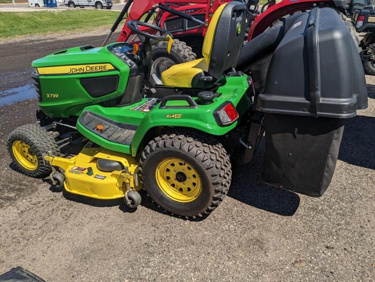 John Deere X739 Other Equipment Turf for Sale Tractor Zoom