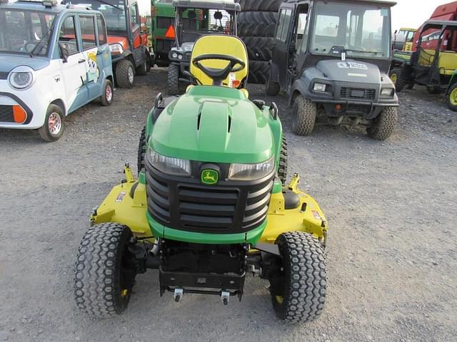 Image of John Deere X739 equipment image 2