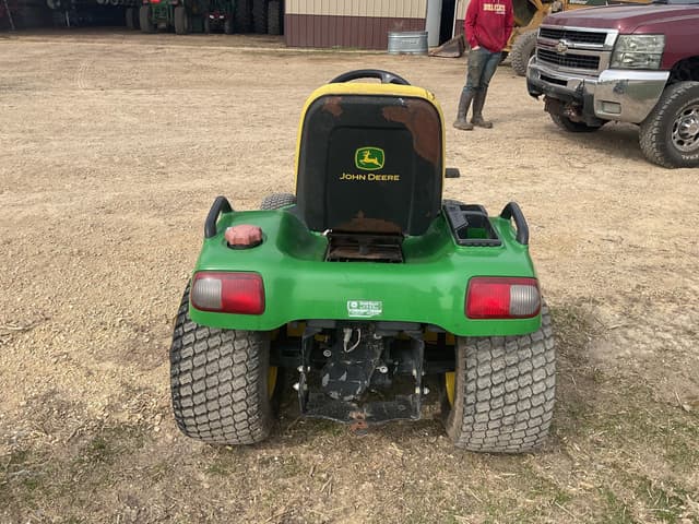 Image of John Deere X740 equipment image 3