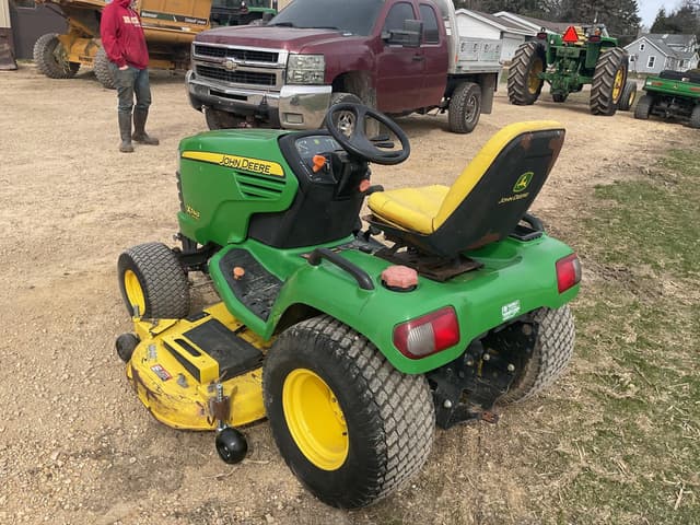 Image of John Deere X740 equipment image 2