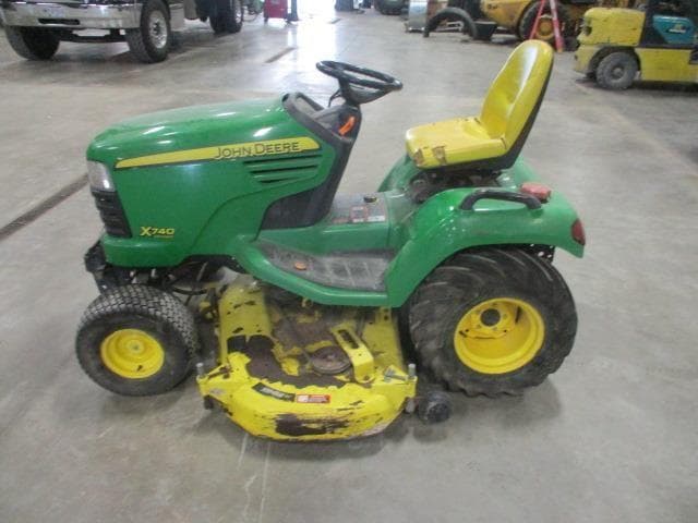 John Deere X740 Other Equipment Turf for Sale | Tractor Zoom