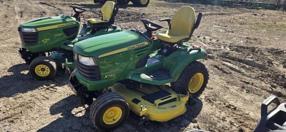 Image of John Deere X740 Image 0
