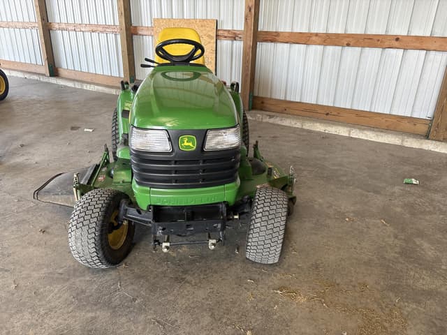 Image of John Deere X740 equipment image 1