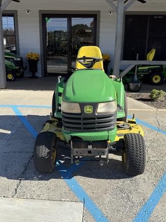 Image of John Deere X740 equipment image 1