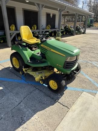 Image of John Deere X740 equipment image 2