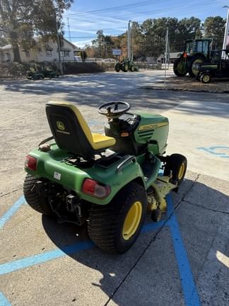 Image of John Deere X740 equipment image 3