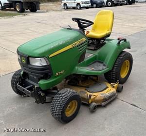 John Deere X740 Image