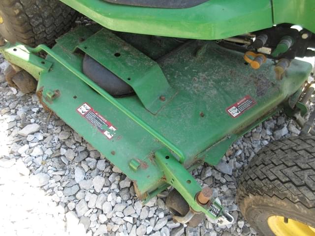 Image of John Deere X740 equipment image 2
