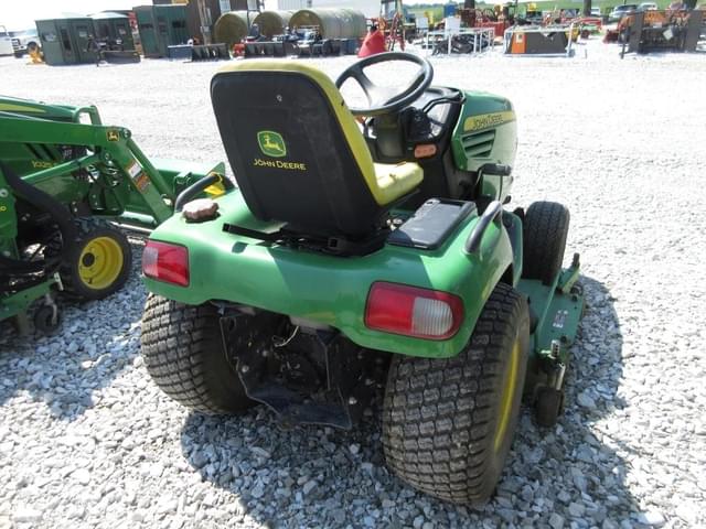 Image of John Deere X740 equipment image 4