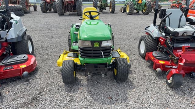 Image of John Deere X740 equipment image 1