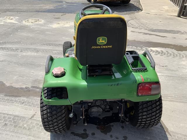 Image of John Deere X744 equipment image 2