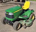 John Deere X748 Image