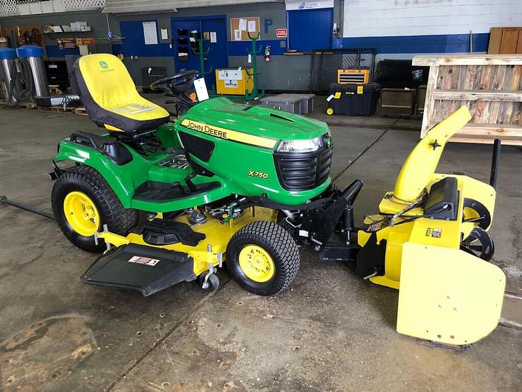 John Deere X750 Other Equipment Turf for Sale | Tractor Zoom