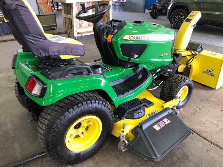 John Deere X750 Other Equipment Turf for Sale Tractor Zoom
