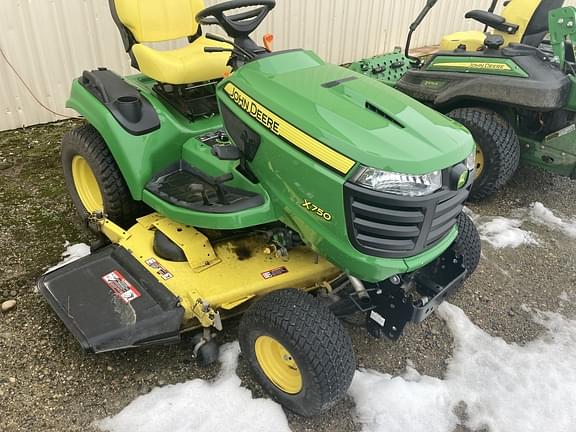 John Deere X750 Other Equipment Turf for Sale | Tractor Zoom