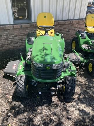 Image of John Deere X750 equipment image 3