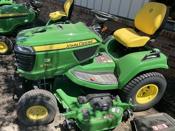Image of John Deere X750 Primary image