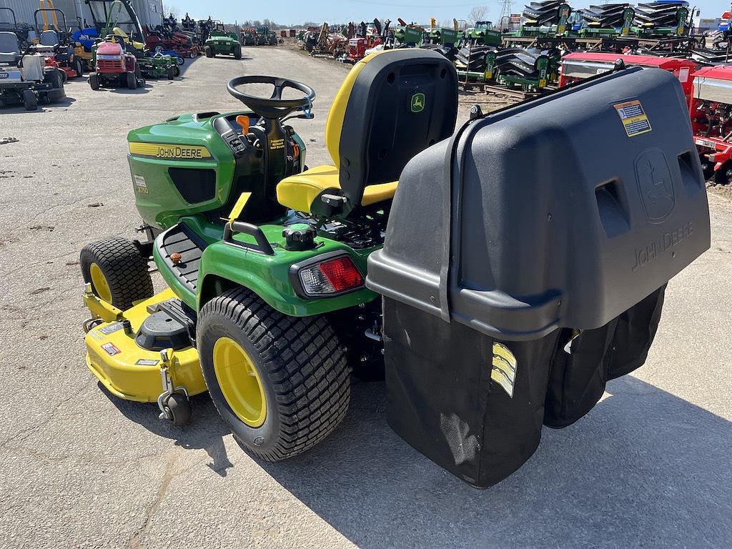 2021 John Deere X750 Other Equipment Turf for Sale | Tractor Zoom