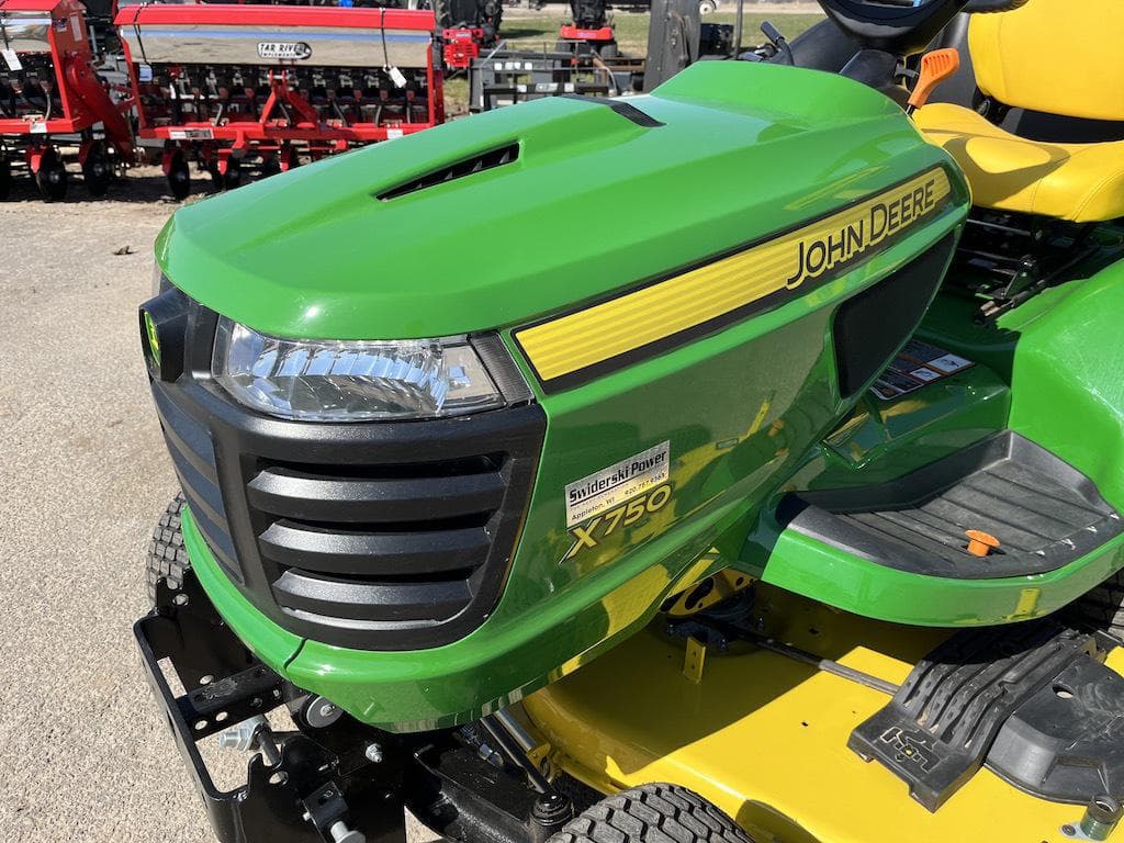 2021 John Deere X750 Other Equipment Turf for Sale Tractor Zoom