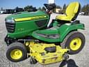 John Deere X754 Image