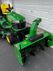 Main image John Deere X758 9