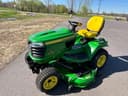 2022 John Deere X758 Image