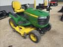 John Deere X758 Image