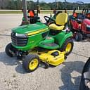 2013 John Deere X758 Image