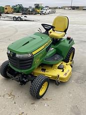 Main image John Deere X758 3