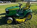 John Deere X758 Image