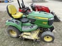 John Deere X758 Image
