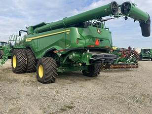 Main image John Deere X9 1100 4