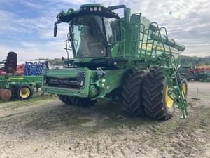 2022 John Deere X9 1100 Image