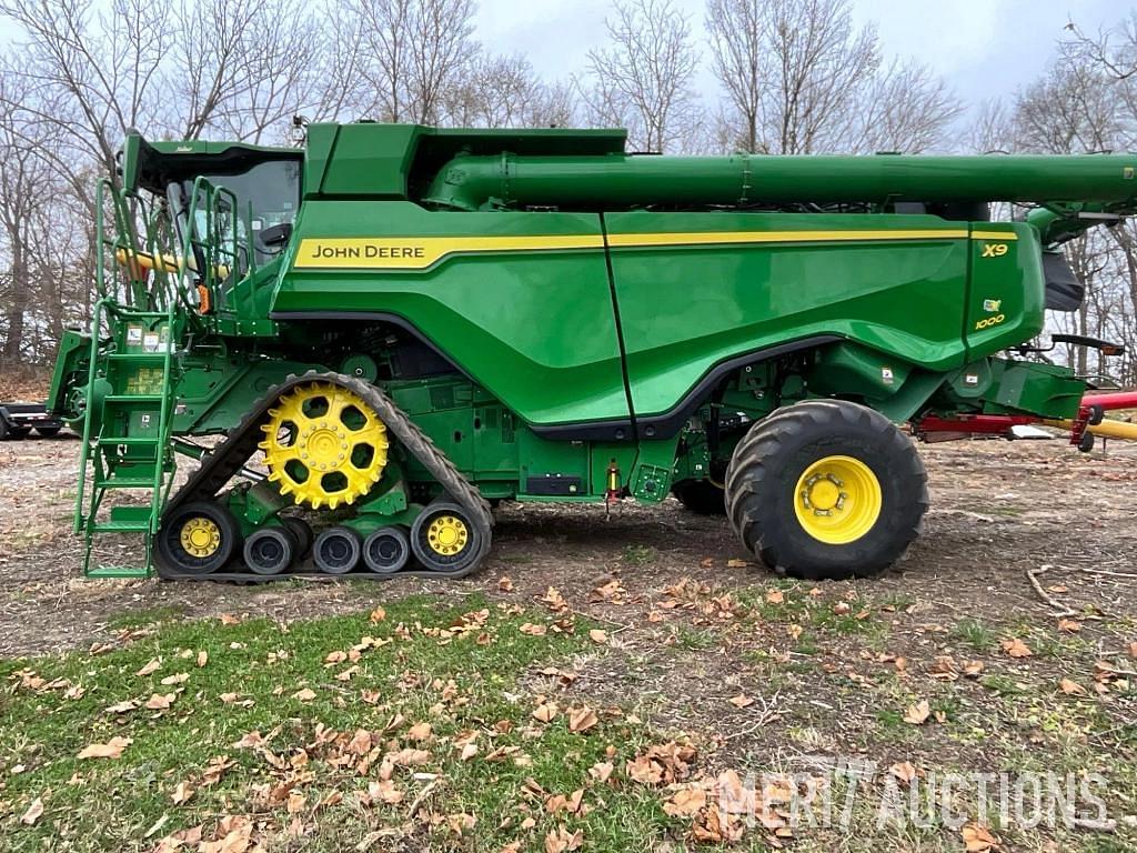 Image of John Deere X9 1000 Image 1