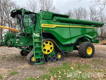Main image John Deere X9 1000