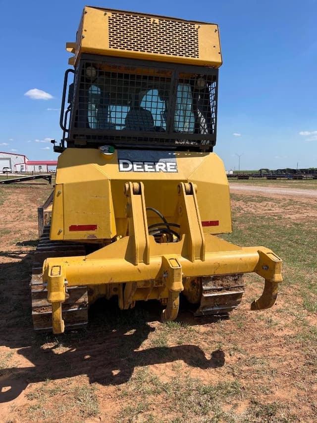 Image of John Deere 550K XLT equipment image 2