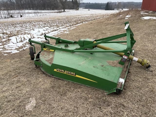 Image of John Deere MX7 equipment image 1