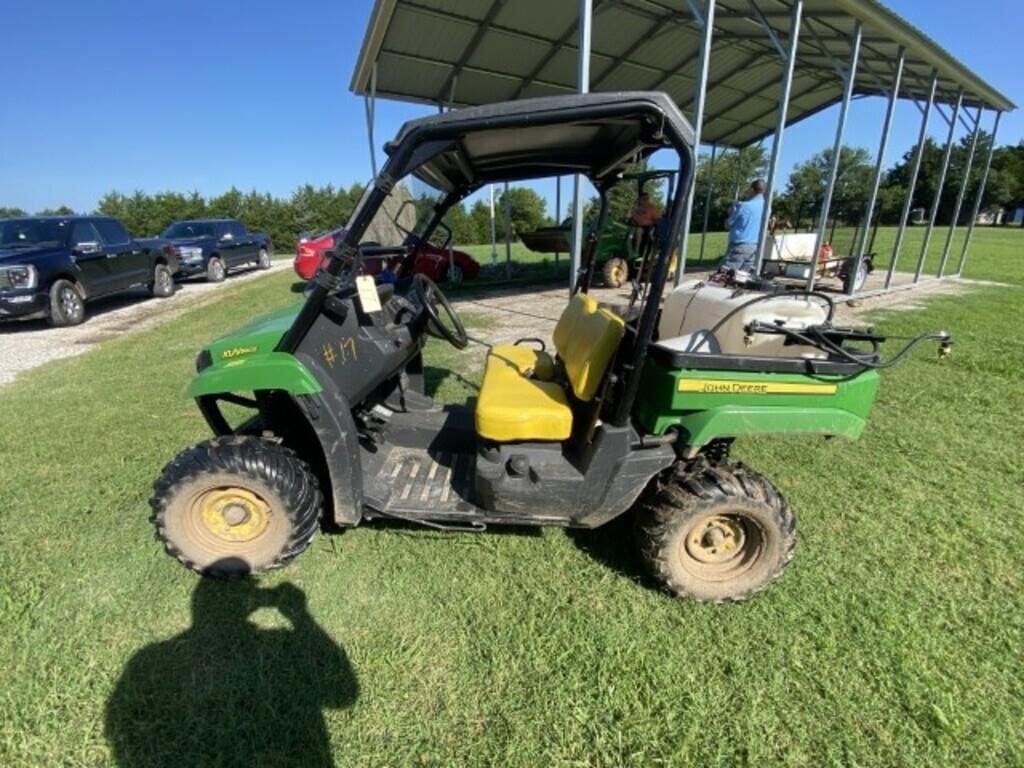 Image of John Deere XUV 560E Primary image