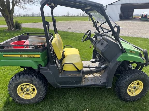 Image of John Deere XUV 550 equipment image 3