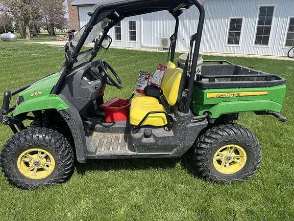 Image of John Deere XUV 550 equipment image 4