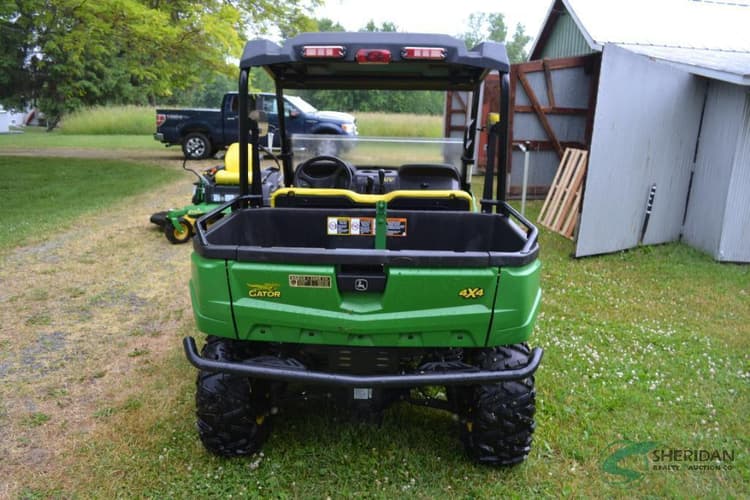 John Deere XUV 550 Other Equipment Outdoor Power for Sale Tractor Zoom